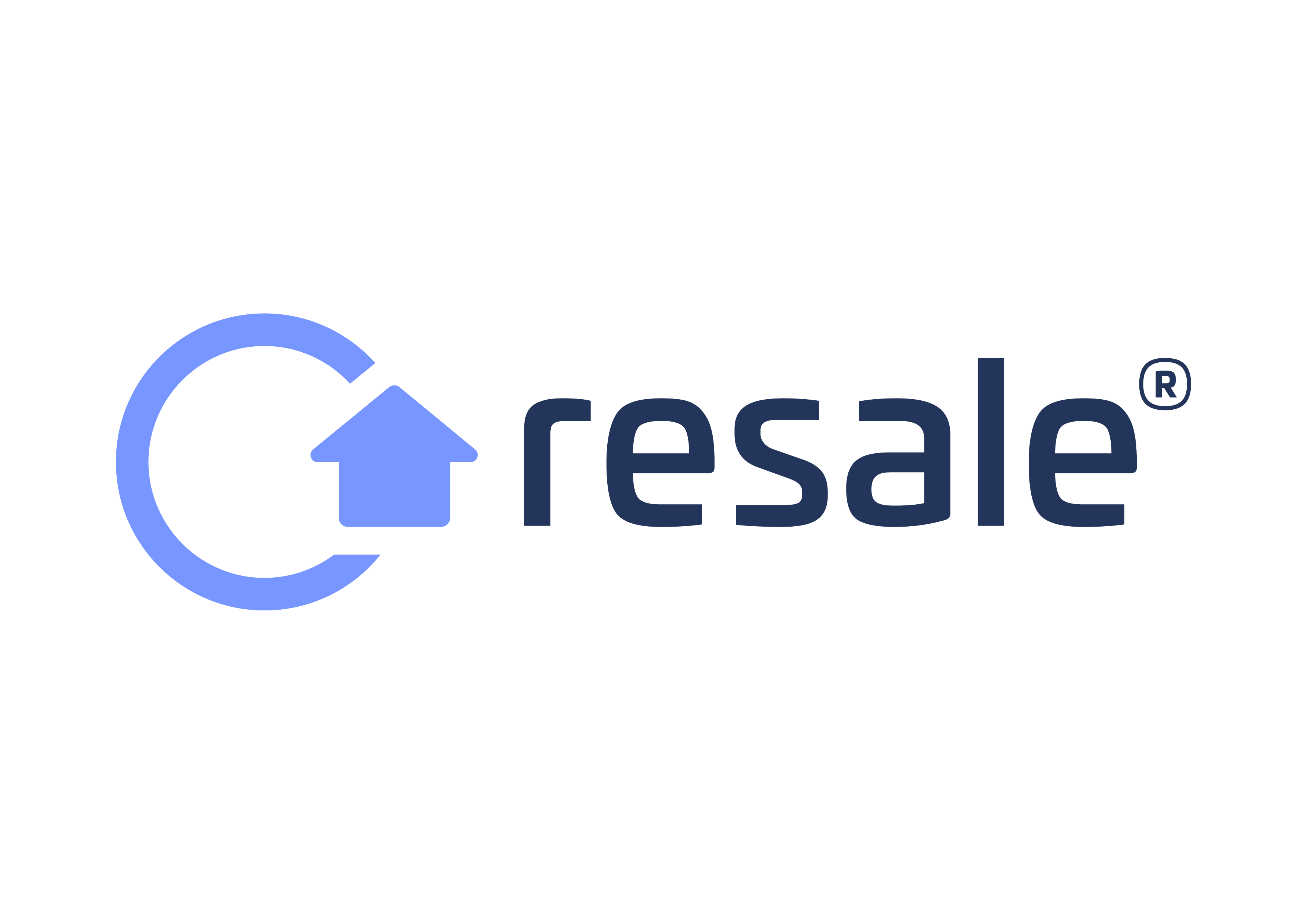 Logo Portal Resale